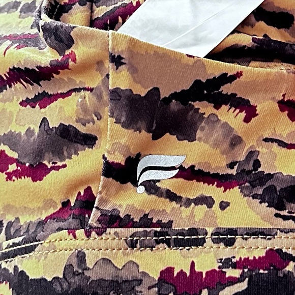 Fabletics On-The-Go Midi Medium Impact Sports Bra size xxs - Picture 5 of 9